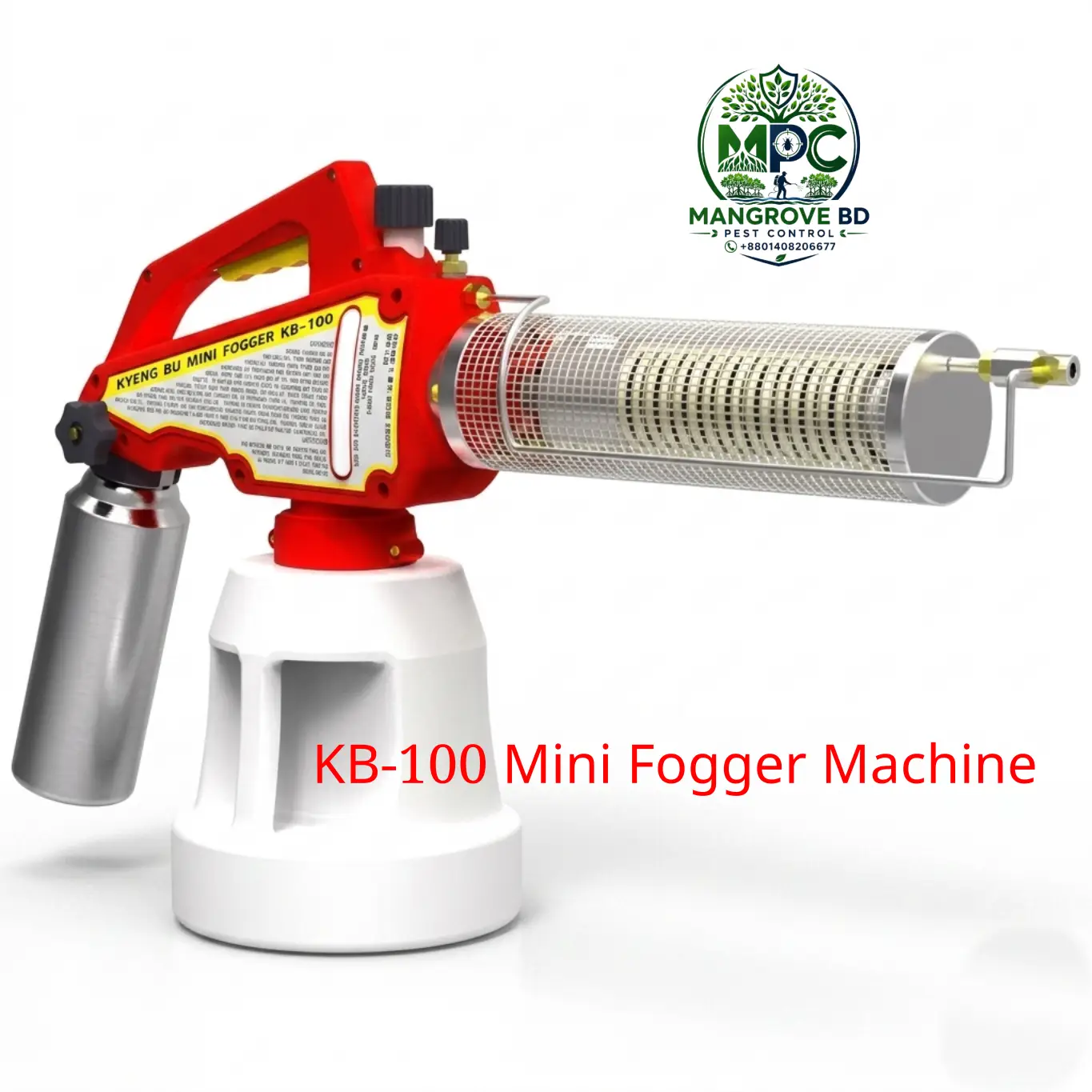KB-100 Mini Fogger Machine